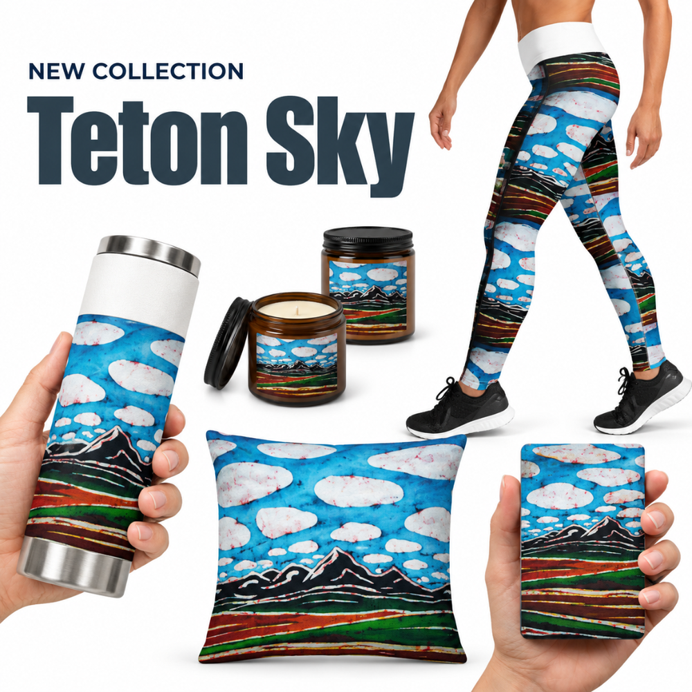 Teton Sky