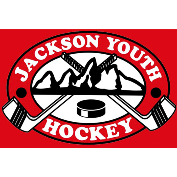 Jackson Hole Youth Hockey - Art 4 All Hats & Artwork by Abby Paffrath