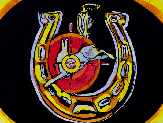 Looking for Luck - Art 4 All Hats & Artwork by Abby Paffrath