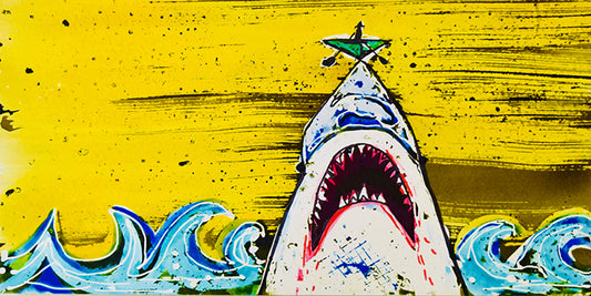 Lunch - Art 4 All Hats & Artwork by Abby Paffrath