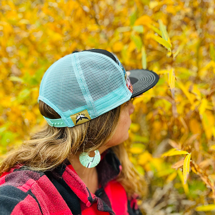 Aspen Shadows - Art 4 All Hats & Artwork by Abby Paffrath