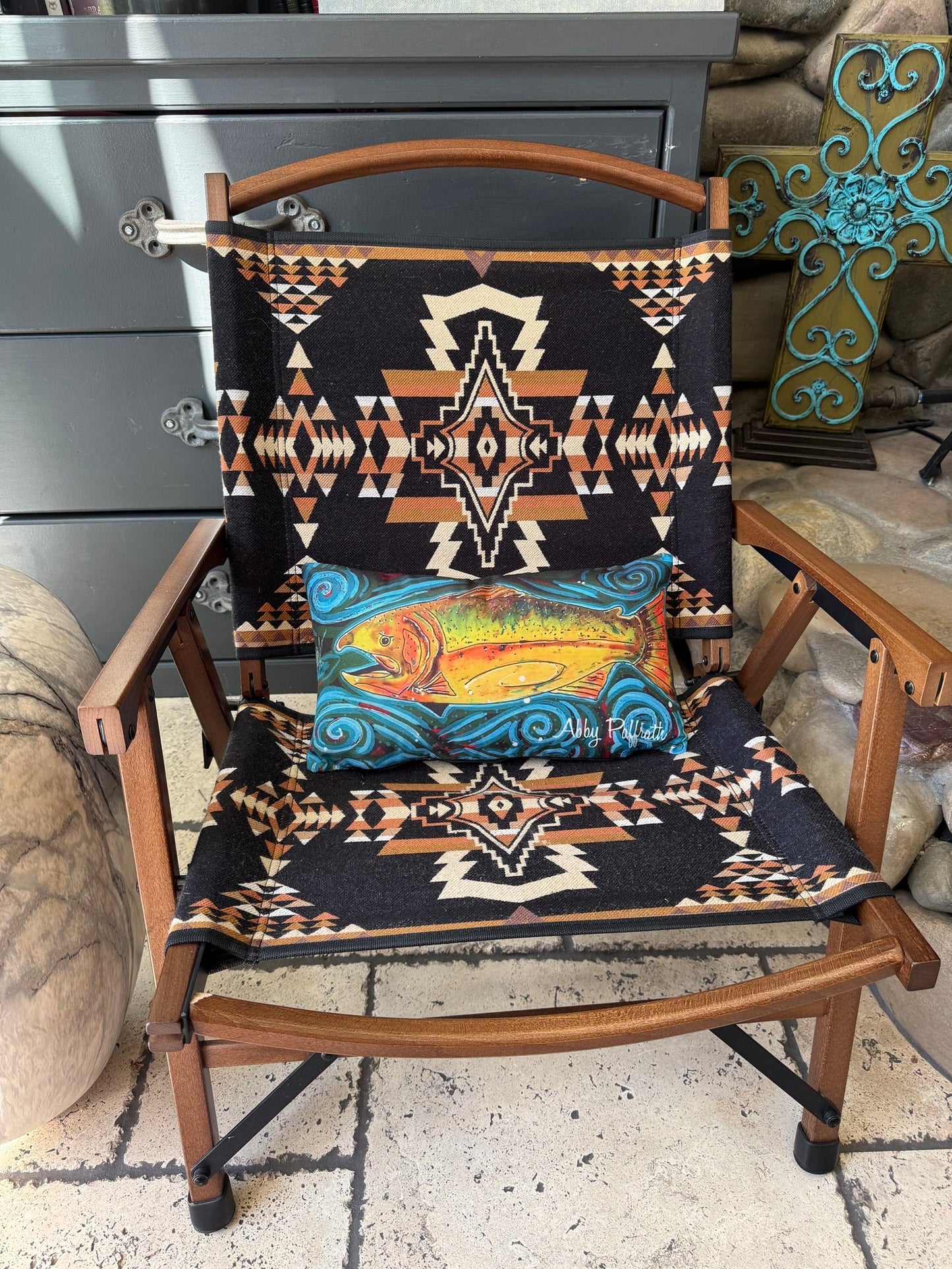 Book + Pillow Combo Art 4 All Hats & Artwork by Abby Paffrath