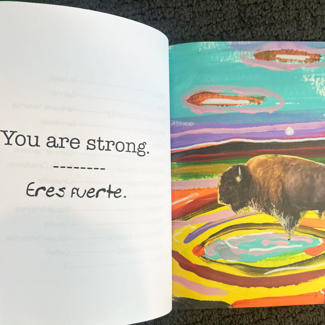 You! Children's Book - Art 4 All Hats & Artwork by Abby Paffrath