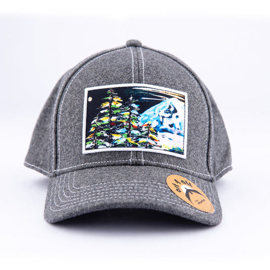 Vintage - 4 Pines - Art 4 All Hats & Artwork by Abby Paffrath