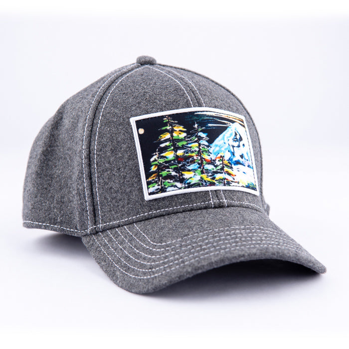 Vintage - 4 Pines - Art 4 All Hats & Artwork by Abby Paffrath