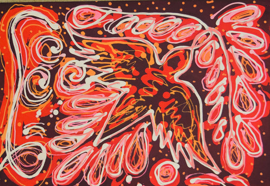 In Bloom - Art 4 All Hats & Artwork by Abby Paffrath