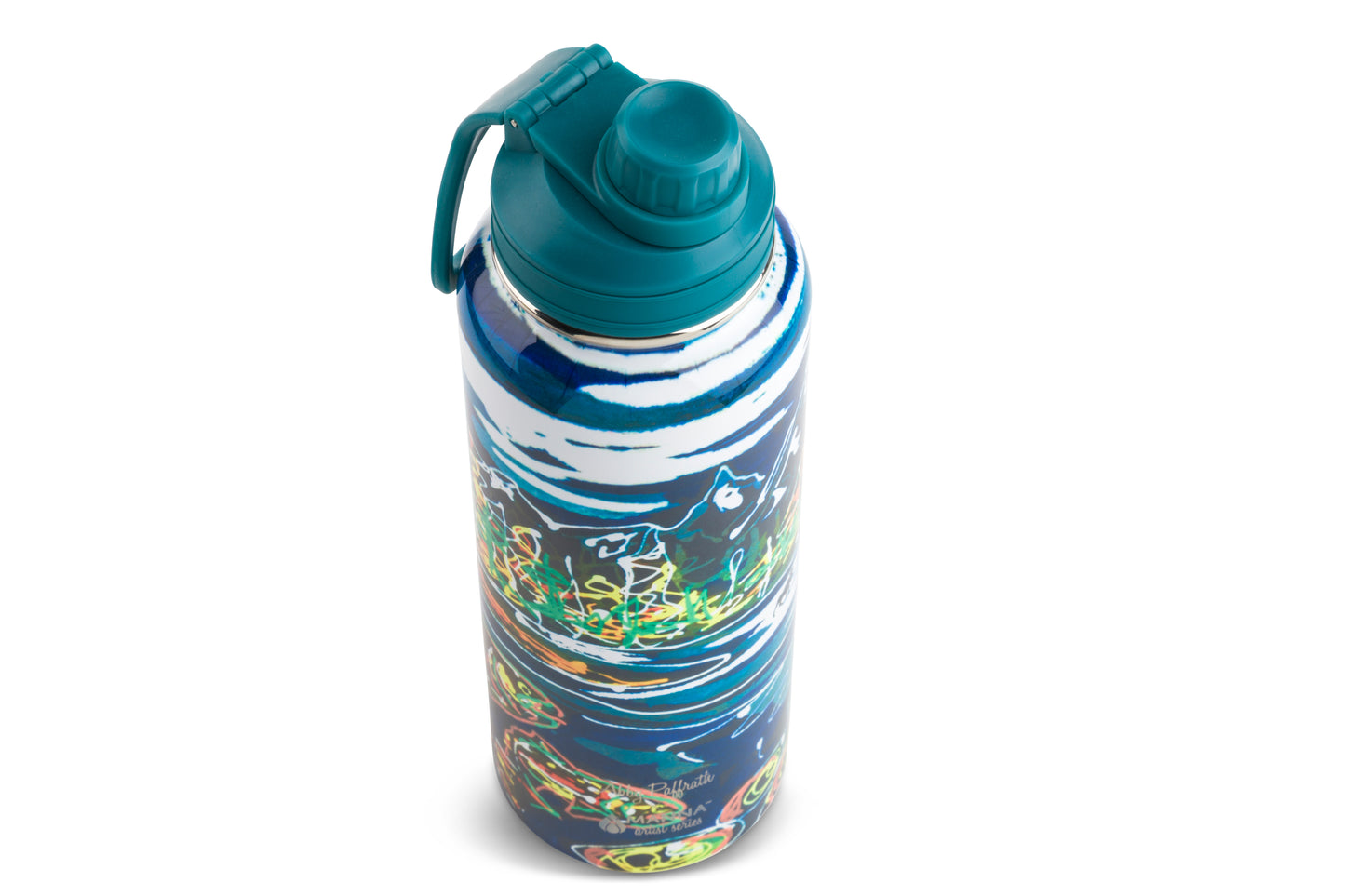 Snake River 40 oz. Water Bottle