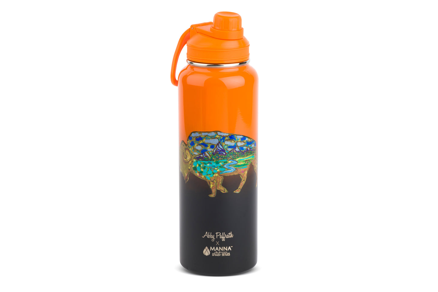 Totanka Country 40 oz. Water Bottle