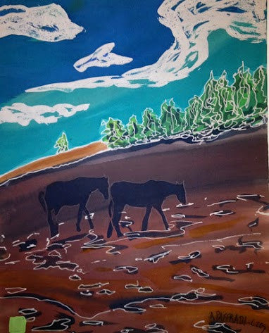 Brothers - Art 4 All Hats & Artwork by Abby Paffrath