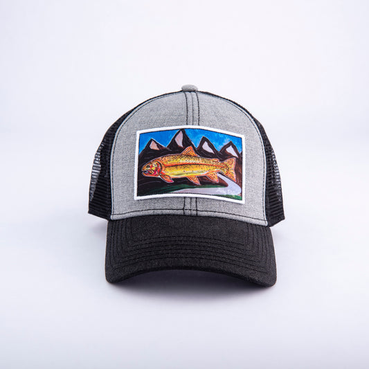 Clean Water Coalition - Art 4 All Hats & Artwork by Abby Paffrath