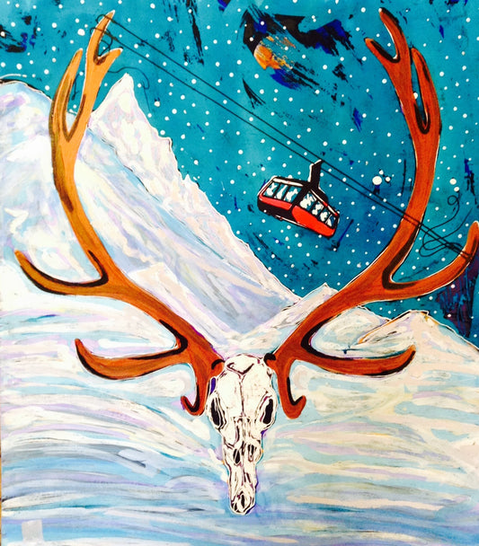 Strong Respect - Art 4 All Hats & Artwork by Abby Paffrath
