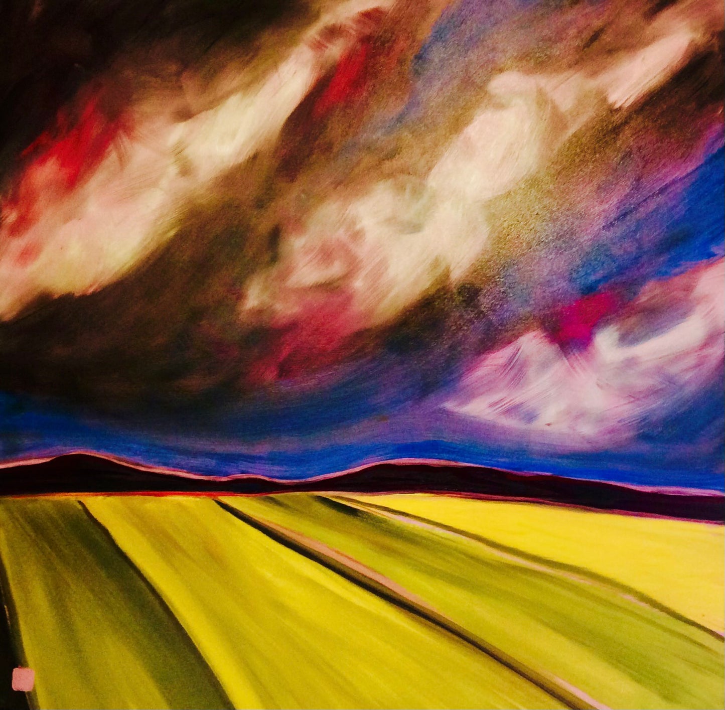 Stormy Skies