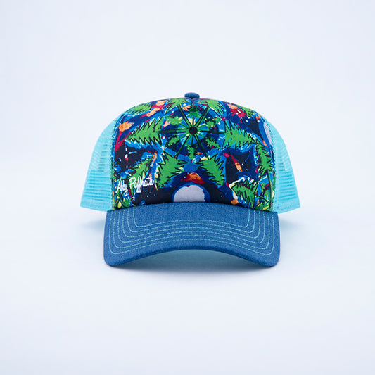 Tree Mandala - Art 4 All Hats & Artwork by Abby Paffrath