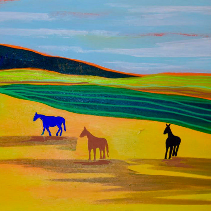 Fields of Gold - Art 4 All Hats & Artwork by Abby Paffrath