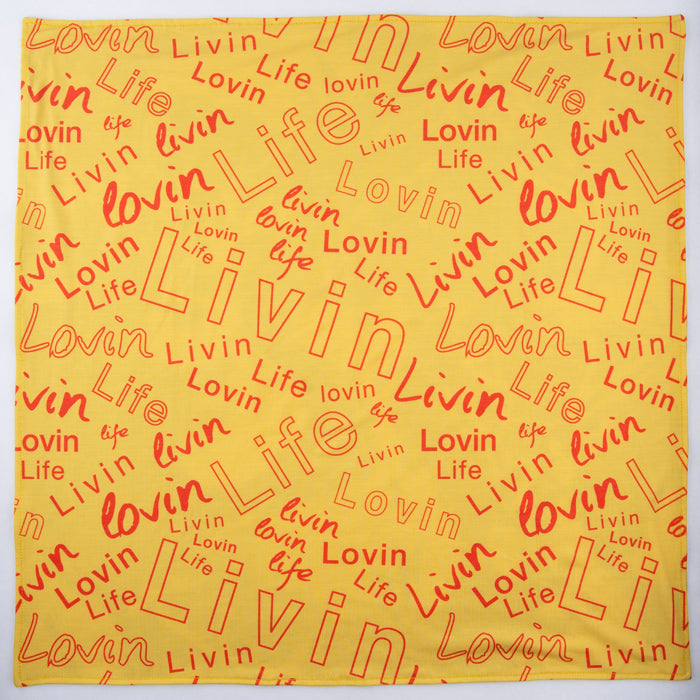 Buck Camo Bandana