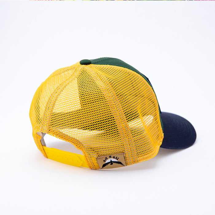 Allure - Art 4 All Hats & Artwork by Abby Paffrath