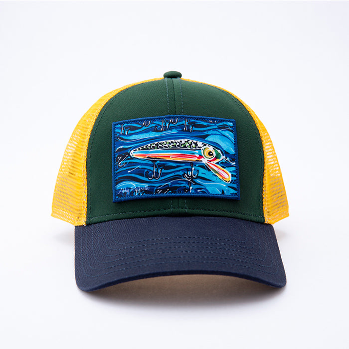 Allure - Art 4 All Hats & Artwork by Abby Paffrath