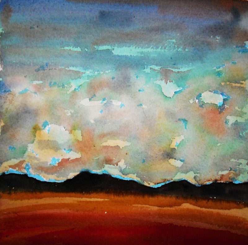 Black Hills Original artwork by Abby Paffrath Art 4 All