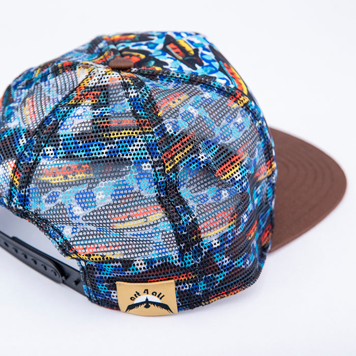 Bow Blur - Art 4 All Hats & Artwork by Abby Paffrath