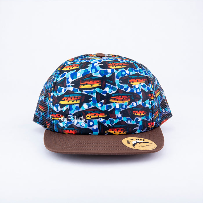 Bow Blur - Art 4 All Hats & Artwork by Abby Paffrath