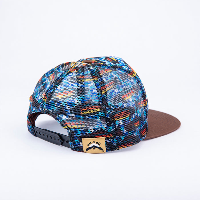 Bow Blur - Art 4 All Hats & Artwork by Abby Paffrath