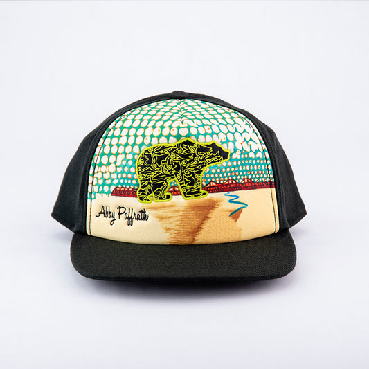 Bubble Bear - Art 4 All Hats & Artwork by Abby Paffrath