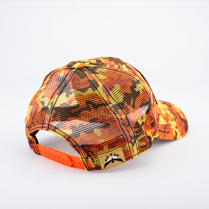 Buck Dusk Blaze Orange