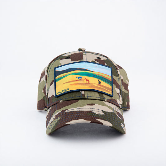 Fields of Gold - Art 4 All Hats & Artwork by Abby Paffrath
