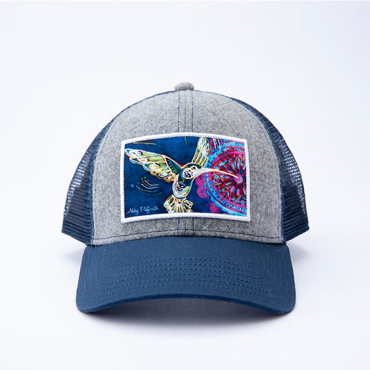 Pollinator - Art 4 All Hats & Artwork by Abby Paffrath