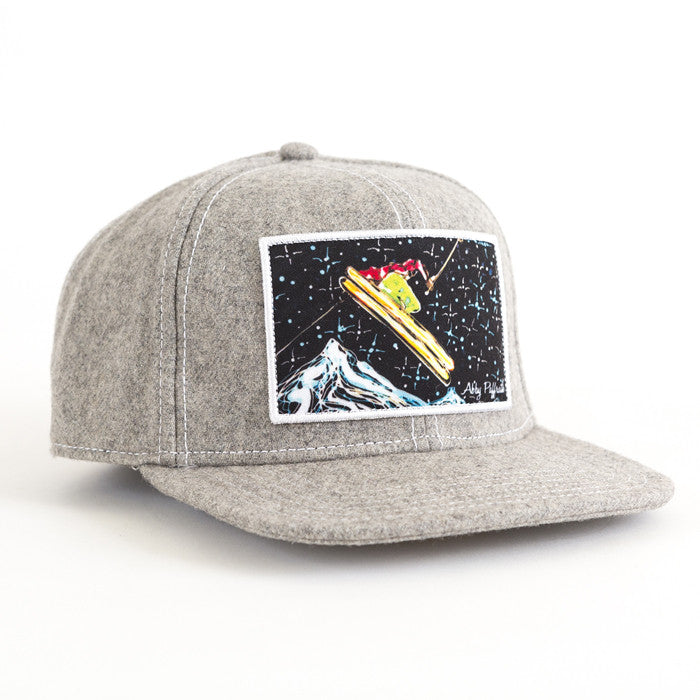 Send It - Art 4 All Hats & Artwork by Abby Paffrath