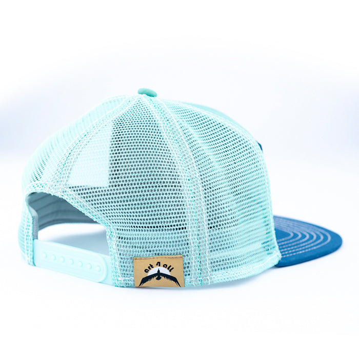 Surf Bum - Art 4 All Hats & Artwork by Abby Paffrath