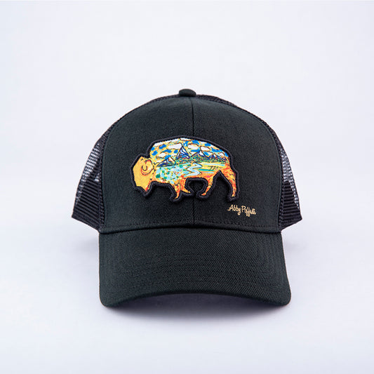 Totanka Country - Art 4 All Hats & Artwork by Abby Paffrath