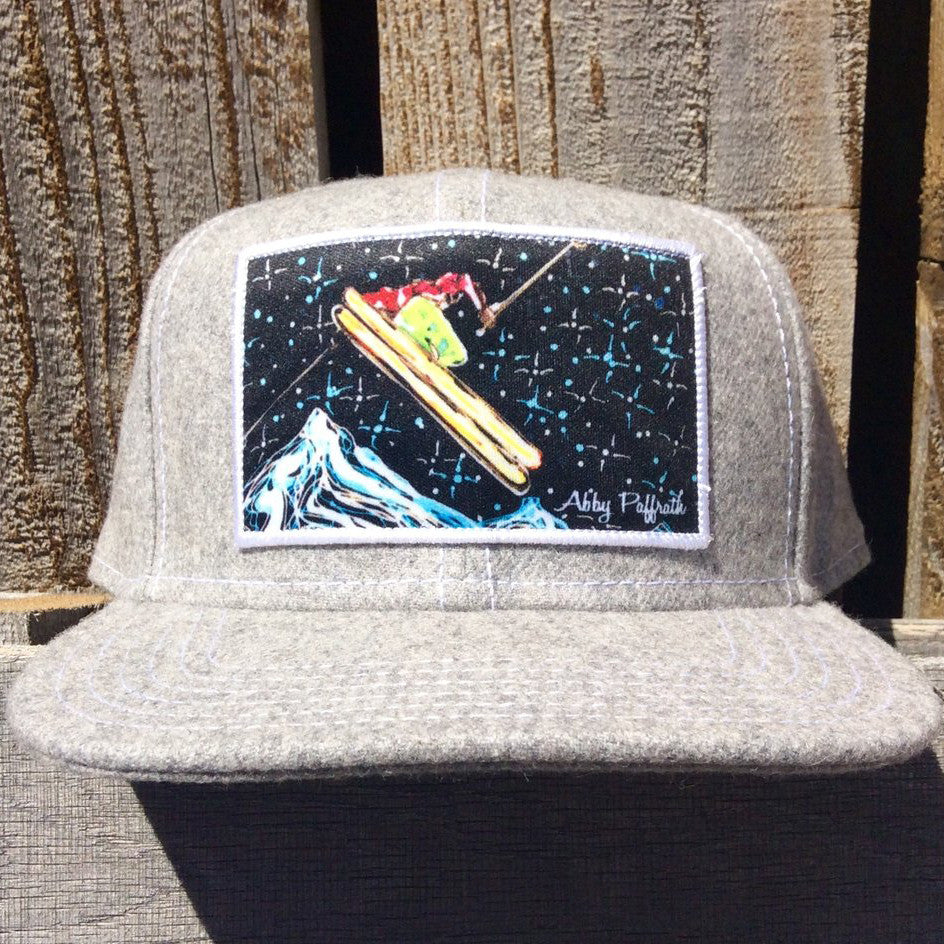 Send It - Art 4 All Hats & Artwork by Abby Paffrath