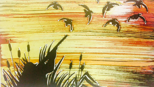 Locked Up - Art 4 All Hats & Artwork by Abby Paffrath