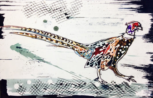 Rooster - Art 4 All Hats & Artwork by Abby Paffrath