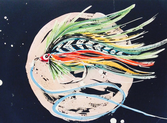 Streamer - Art 4 All Hats & Artwork by Abby Paffrath