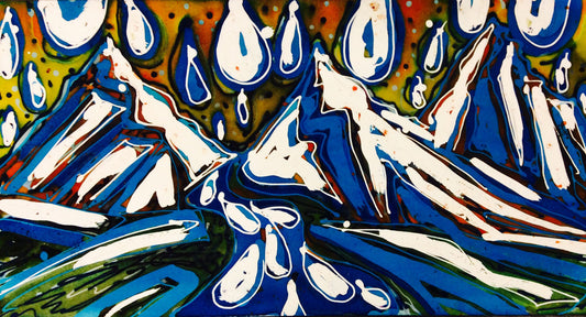 Strong Water - Art 4 All Hats & Artwork by Abby Paffrath