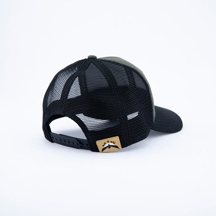 Big Horn - Art 4 All Hats & Artwork by Abby Paffrath