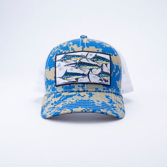 Blue Marlin - Art 4 All Hats & Artwork by Abby Paffrath
