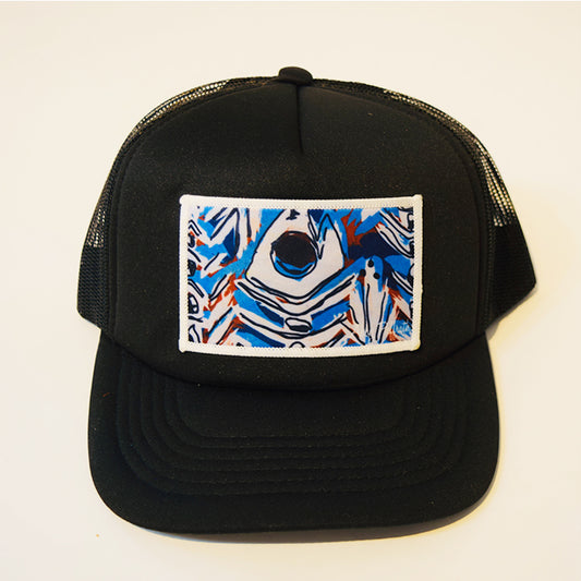 Bones - Art 4 All Hats & Artwork by Abby Paffrath