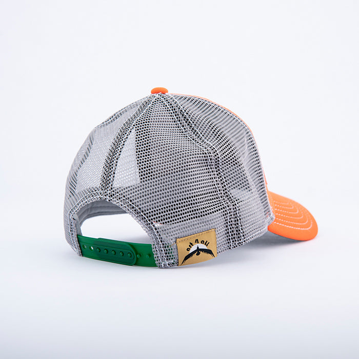 Catch and Release - Art 4 All Hats & Artwork by Abby Paffrath