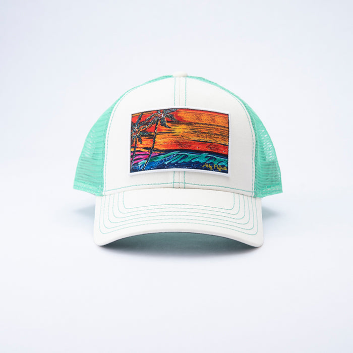 Island Living Trucker Hat