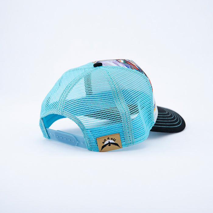 Mama Bear 399 - Art 4 All Hats & Artwork by Abby Paffrath