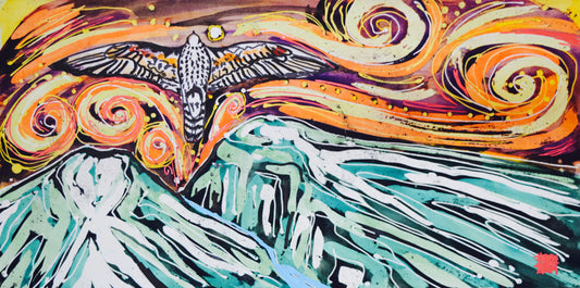 Navah - Art 4 All Hats & Artwork by Abby Paffrath