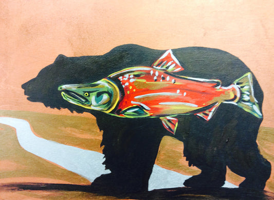 Symbiotic - Art 4 All Hats & Artwork by Abby Paffrath