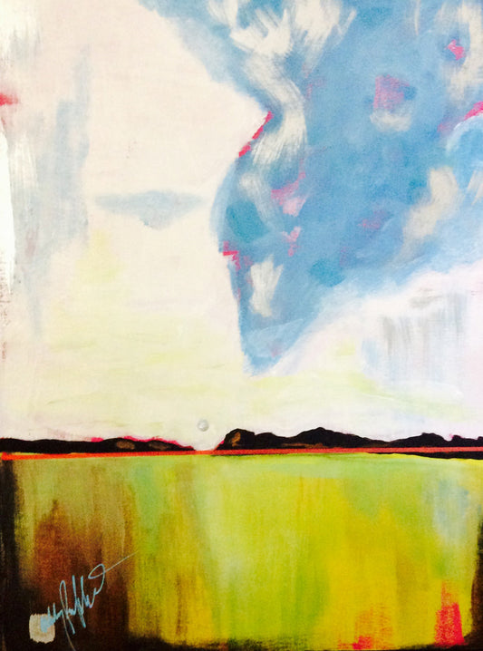 This Sky - Art 4 All Hats & Artwork by Abby Paffrath