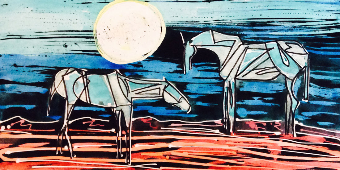 Who Hung the Moon