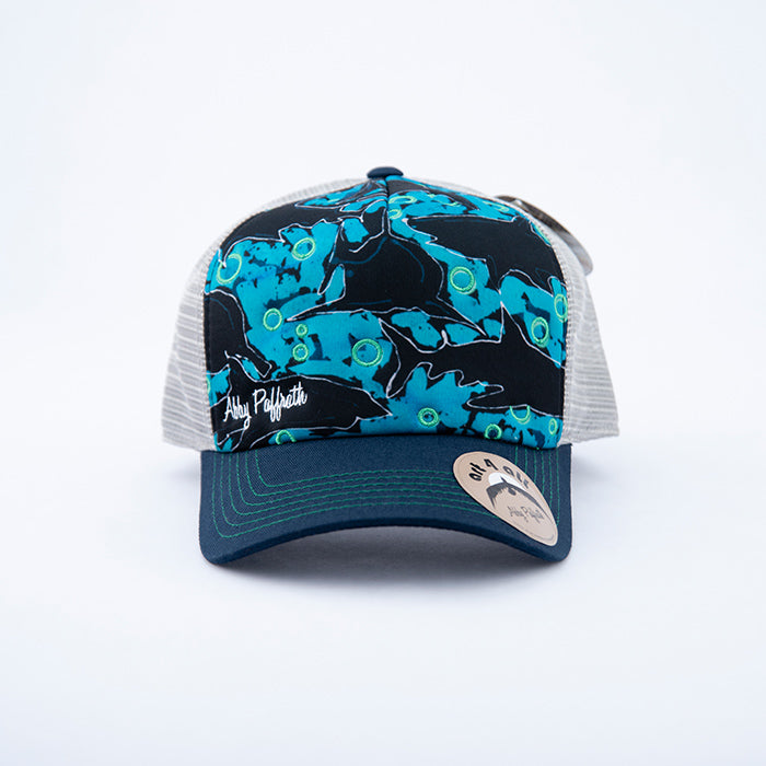 Shark Bait - Art 4 All Hats & Artwork by Abby Paffrath