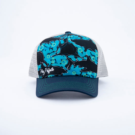 Shark Bait - Art 4 All Hats & Artwork by Abby Paffrath