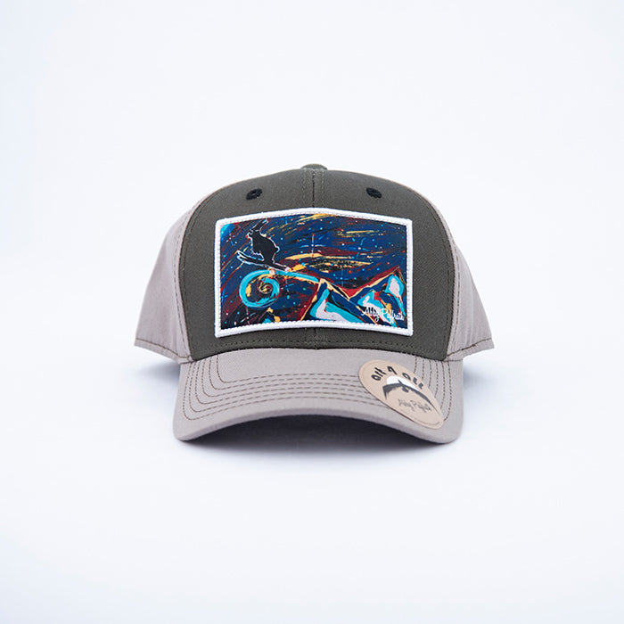 Snow Bunny - Art 4 All Hats & Artwork by Abby Paffrath